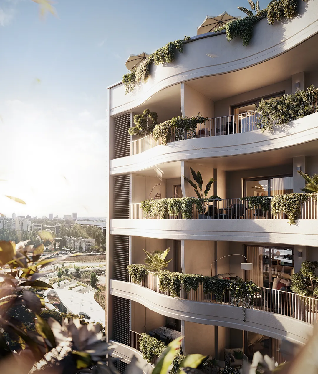 Nuove costruzioni Tor Marancia