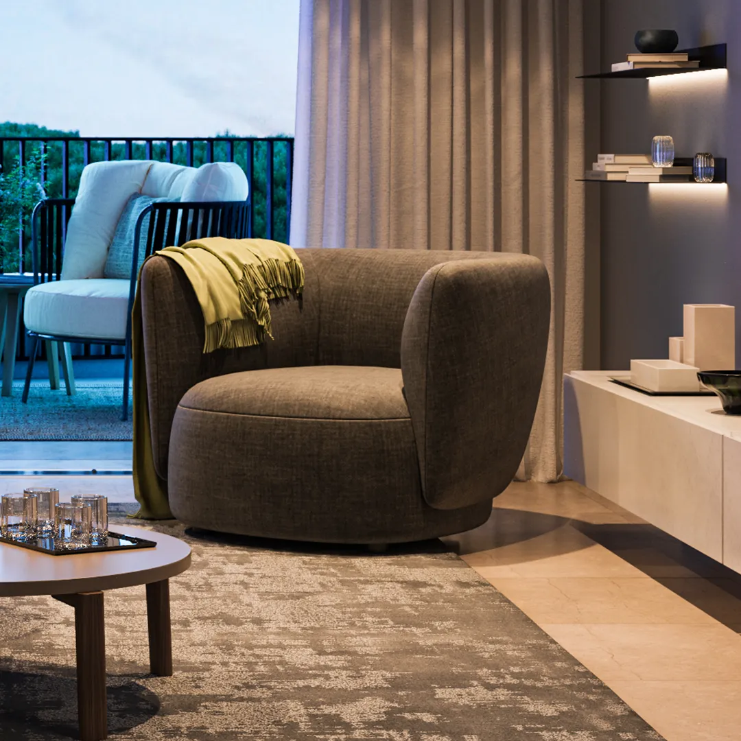 Quadrilocali dal design contemporaneo